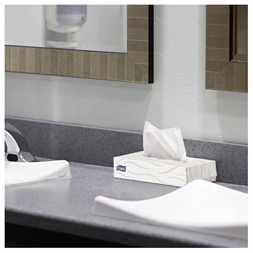 Tork 140280D Facial Tissue F1 100db-os kozmetikai kendő