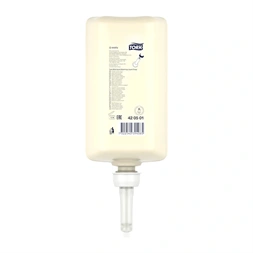 Tork 420501 Mild S1 gyöngyházfényű 1l folyékonyszappan