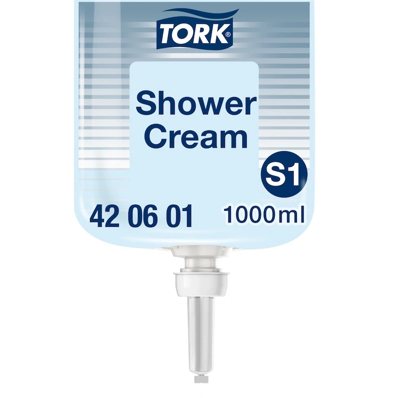 Tork 420601 Prémium S1 1 liter kék pipere folyékony szappan