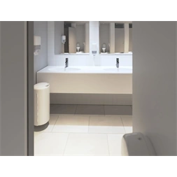 Tork 553100 H3 C és Z hajtogatott, fehér kéztörlő-adagoló