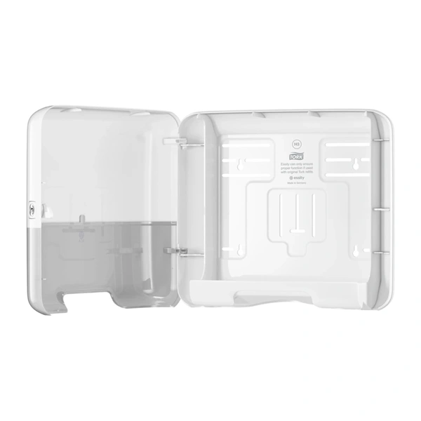 Tork 553100 H3 C és Z hajtogatott, fehér kéztörlő-adagoló