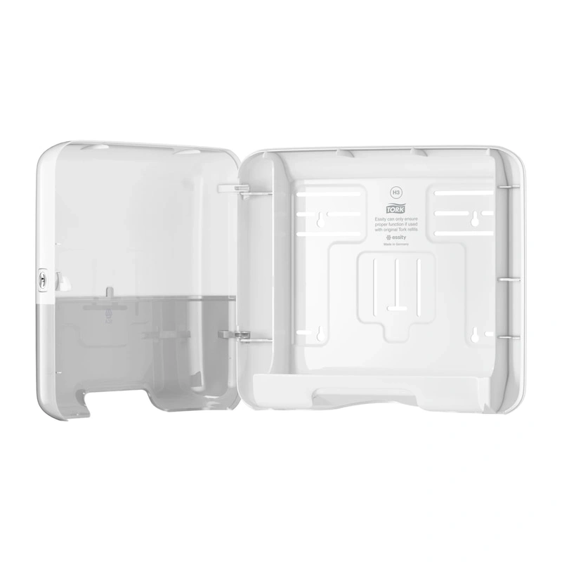 Tork 553100 H3 C és Z hajtogatott, fehér kéztörlő-adagoló