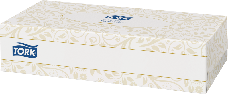 Tork Facial Tissue 100db-os kozmetikai kendő F1