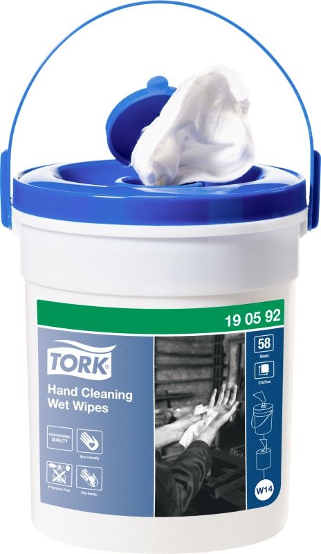 Tork Premium 1rétegű kéztisztító kendő