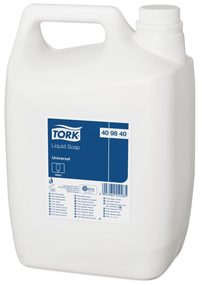 Tork 5L folyékony szappan