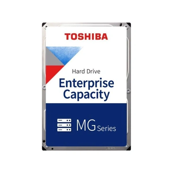 Toshiba 22TB Sata3 3,5" 7200rpm 512MB MG Series (MG10AFA22TE) winchester