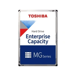 Toshiba 22TB Sata3 3,5" 7200rpm 512MB MG Series (MG10AFA22TE) winchester
