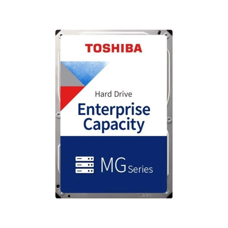 Toshiba 22TB Sata3 3,5" 7200rpm 512MB MG Series (MG10AFA22TE) winchester