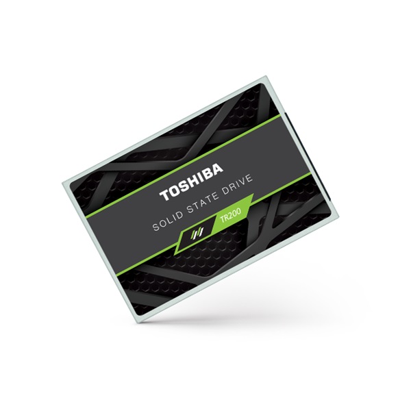 Toshiba 240GB SATA3 2,5" 7mm TR200 (THN-TR20Z2400U8(CS) SSD