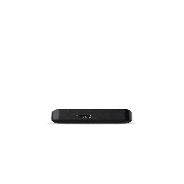 Toshiba 2.5" 1TB Canvio Basics (USB3.0; ~5Gbps; NTFS/HFS+; matt) fekete külső winchester