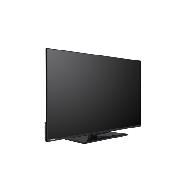 Toshiba 43" 43QV3463DG 4K UHD Smart QLED TV (Újracsomagolt)
