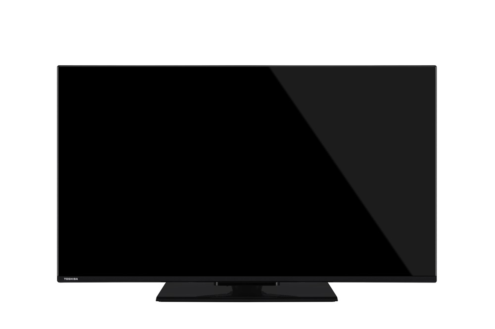 Toshiba 43" 43QV3463DG 4K UHD Smart QLED TV