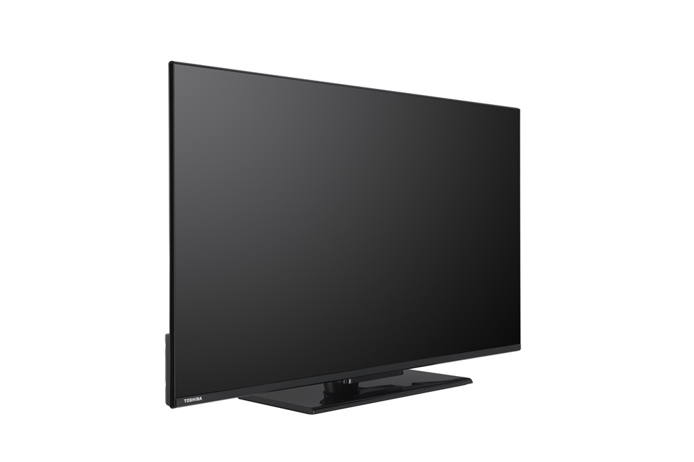 Toshiba 43" 43QV3463DG 4K UHD Smart QLED TV