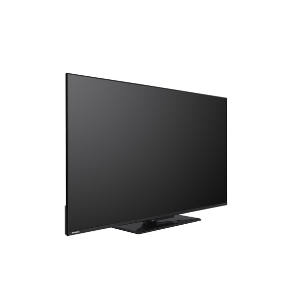 Toshiba 50" 50QV3463DG 4K UHD Smart QLED TV (Újracsomagolt)