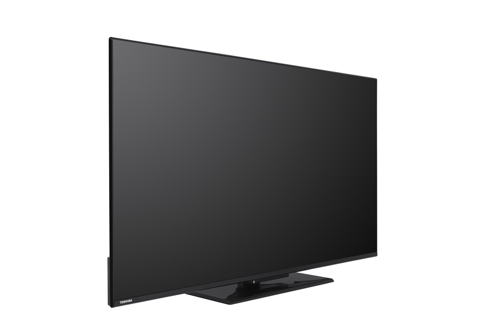 Toshiba 50" 50QV3463DG 4K UHD Smart QLED TV (Újracsomagolt)