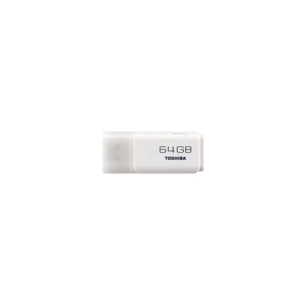Toshiba 64GB USB2.0 TransMemory U202 Fehér (THN-U202W0640E4) Flash Drive