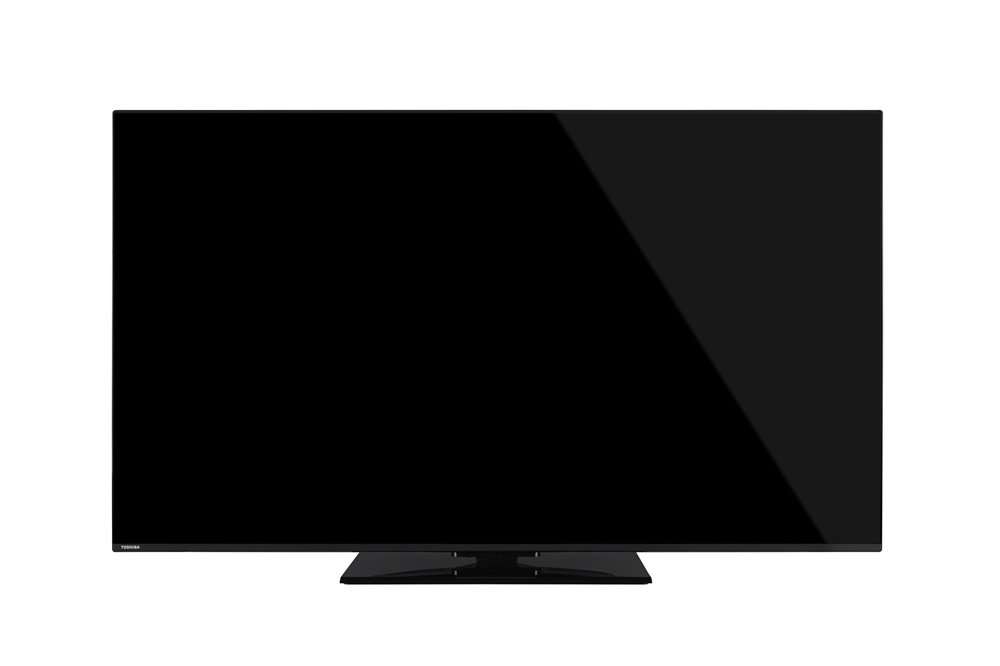 Toshiba 65" 65QV3463DG 4K UHD Smart QLED TV (Újszerű)