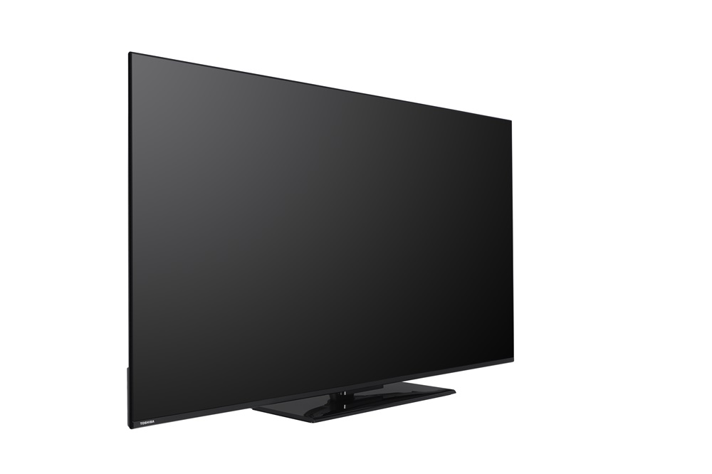 Toshiba 65" 65QV3463DG 4K UHD Smart QLED TV (Újszerű)