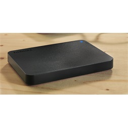 Toshiba Canvio Basic HDTB410EKCAA 2,5" 1TB USB-C külső winchester