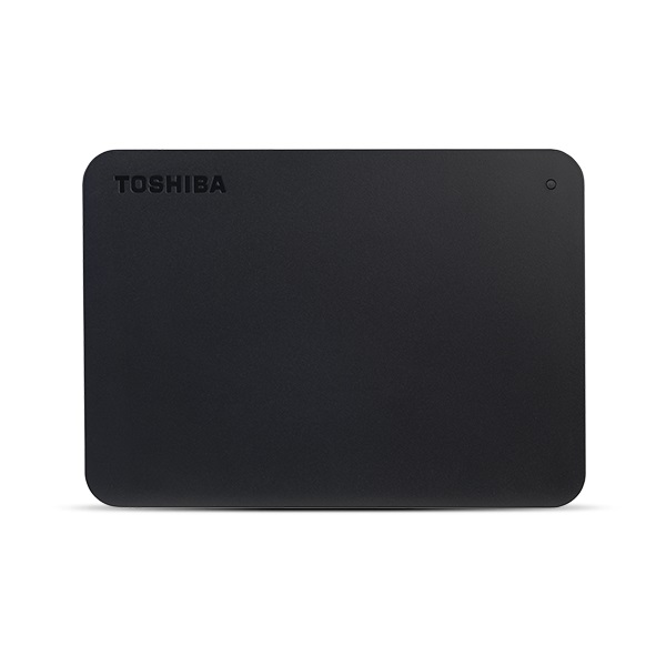 Toshiba Canvio Basic HDTB420EKCAA 2,5" 2TB USB-C külső winchester
