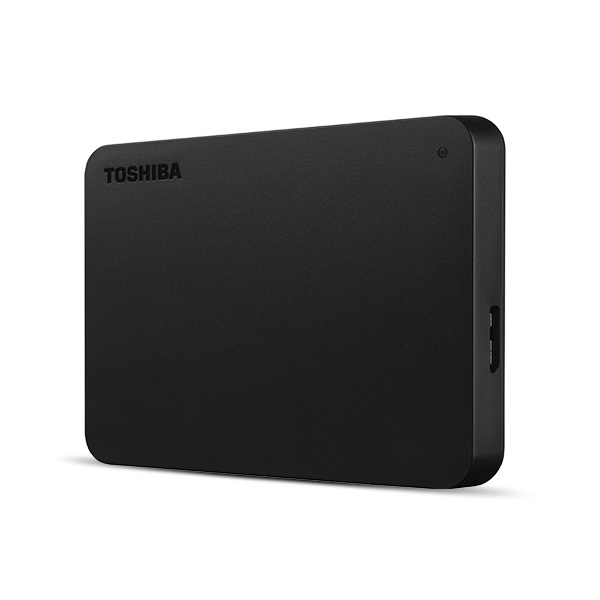 Toshiba Canvio Basic HDTB420EKCAA 2,5" 2TB USB-C külső winchester