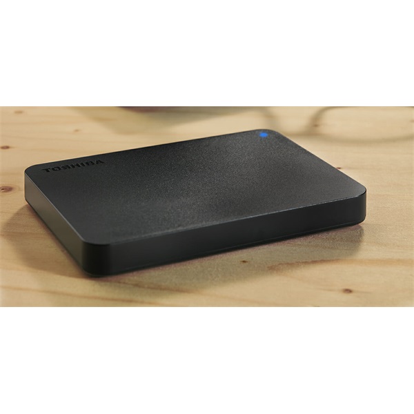 Toshiba Canvio Basic HDTB420EKCAA 2,5" 2TB USB-C külső winchester