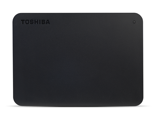 Toshiba Canvio Basic HDTB440EKCCA 2,5" 4TB USB-C külső winchester