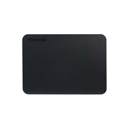 Toshiba HDTB420EK3AA Canvio Basics 2,5" 2TB USB 3.2 fekete külső winchester