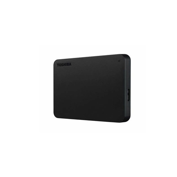 Toshiba HDTB420EK3AA Canvio Basics 2,5" 2TB USB 3.2 fekete külső winchester