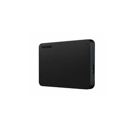 Toshiba HDTB420EK3AA Canvio Basics 2,5" 2TB USB 3.2 fekete külső winchester