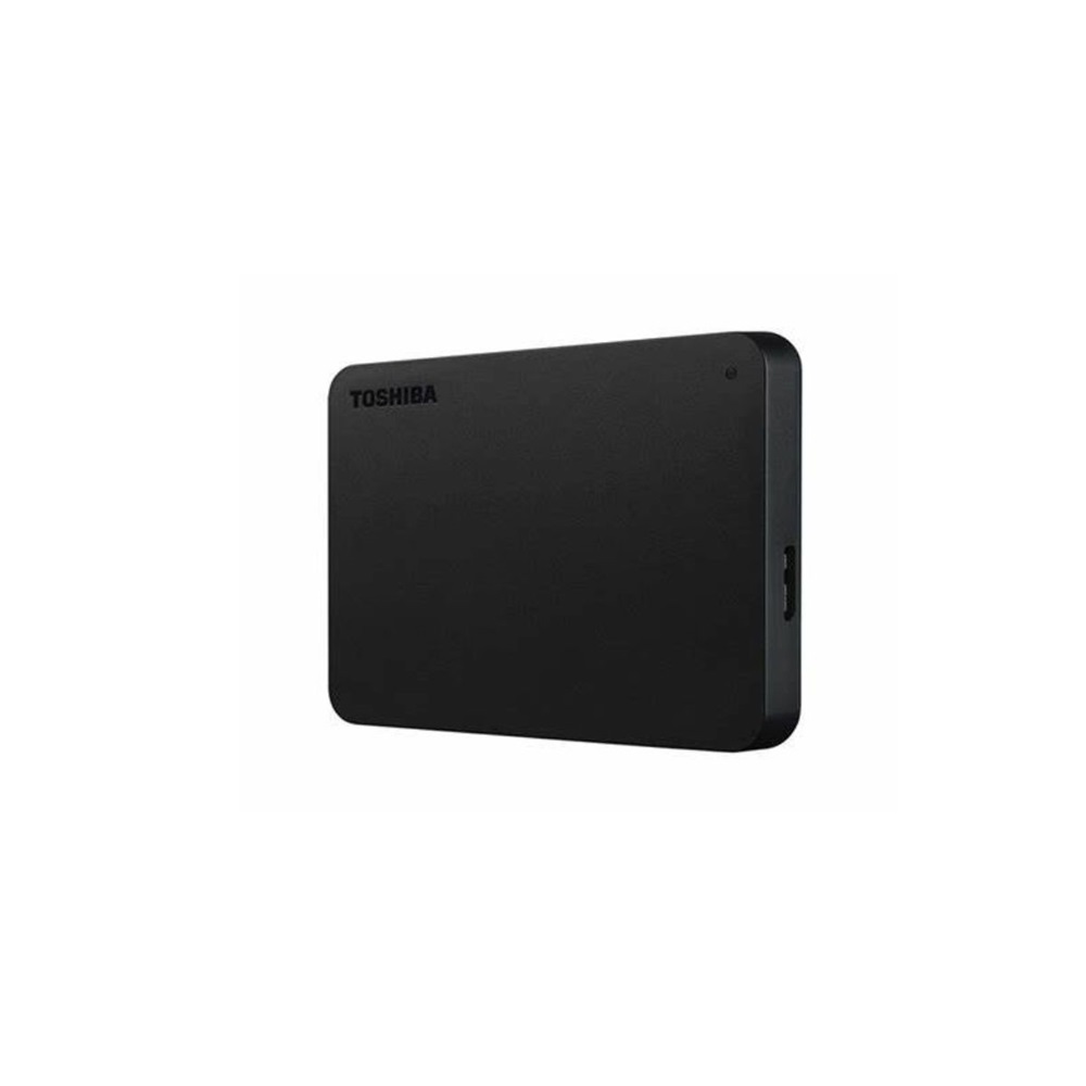 Toshiba HDTB420EK3AA Canvio Basics 2,5" 2TB USB 3.2 fekete külső winchester