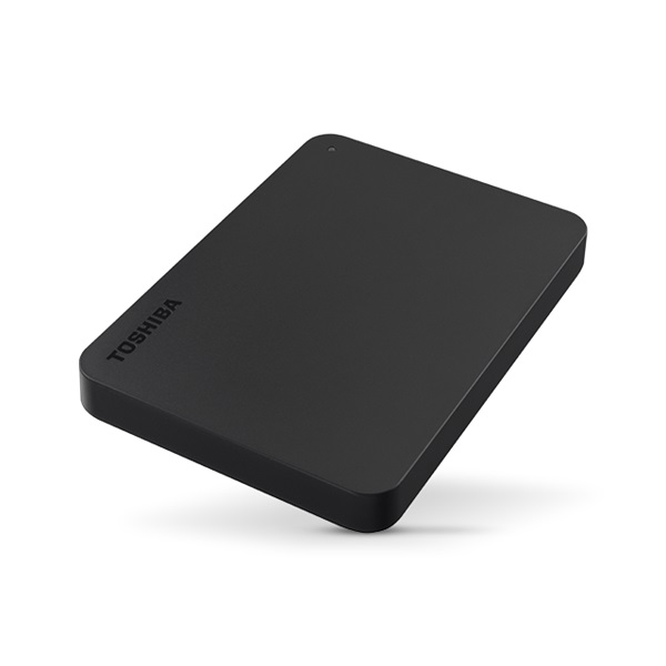 Toshiba HDTB420EK3AA Canvio Basics 2,5" 2TB USB 3.0 fekete külső winchester
