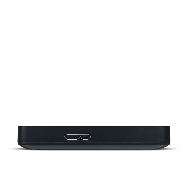 Toshiba HDTB420EK3AA Canvio Basics 2,5" 2TB USB 3.0 fekete külső winchester