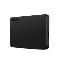 Toshiba HDTB420EK3AA Canvio Basics 2,5" 2TB USB 3.0 fekete külső winchester