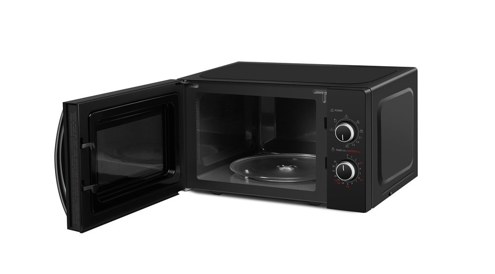 Toshiba MWP-MG20P BK 1000W 20L fekete mikrohullámú sütő