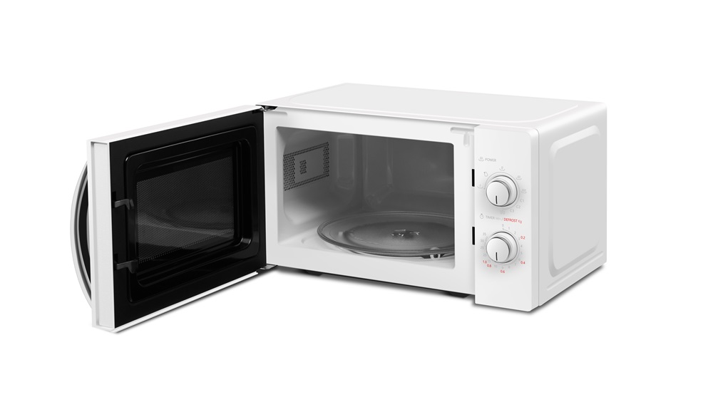 Toshiba MWP-MG20P WH 1000W 20L fehér mikrohullámú sütő