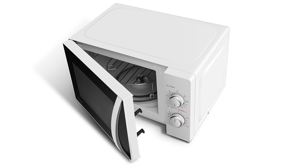Toshiba MWP-MG20P WH 1000W 20L fehér mikrohullámú sütő