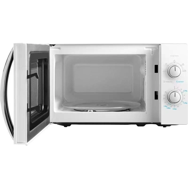 Toshiba MWP-MM20P WH 700W 20L fehér mikrohullámú sütő (Újracsomagolt)