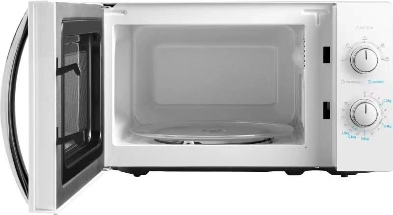 Toshiba MWP-MM20P WH 700W 20L fehér mikrohullámú sütő (Újracsomagolt)