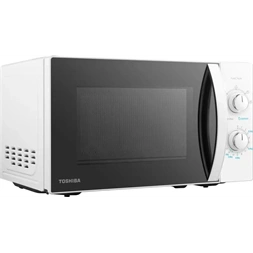 Toshiba MWP-MM20P WH 700W 20L fehér mikrohullámú sütő (Újracsomagolt)