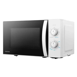 Toshiba MWP-MM20P WH 700W 20L fehér mikrohullámú sütő (Újracsomagolt)
