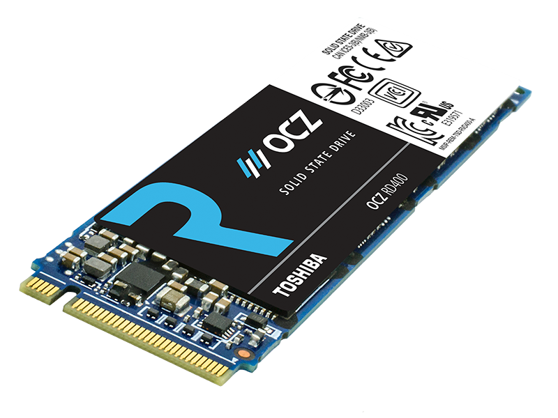 Toshiba-OCZ 512GB M.2 2280 RD400 (RVD400-M22280-512G) SSD