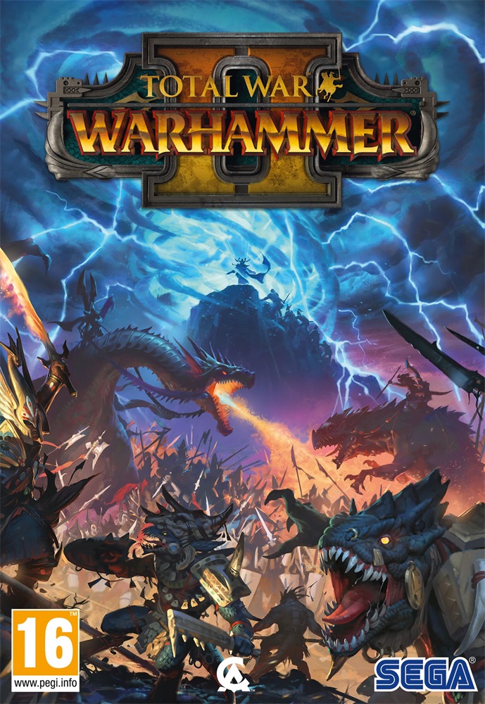 Total War: Warhammer II PC játékszoftver