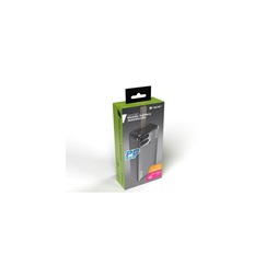Tracer Blaze 30 000 mAh PD 65W Quick Charge 3.0 fekete hordozható power bank