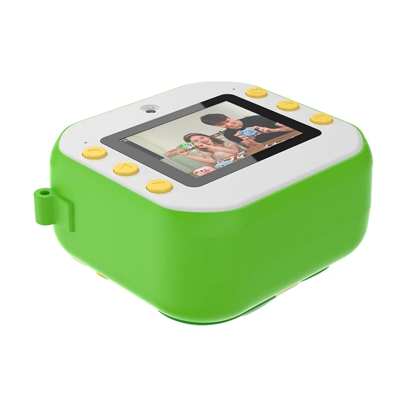 Tracer DinoCam, 2,4" LCD, 48 Mp, 128 GB, 1080p, Click&Print, Instant fényképezőgép