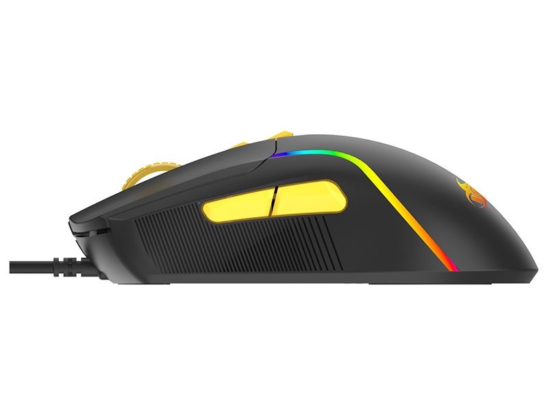 Tracer Hornet 87 GameZone ENG USB fekete mechanikus billentyűzet és egér