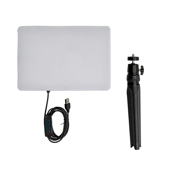 Tracer Lumi Lite, 13 W, 24 x LED dióda, 3000 - 6500 K, IP20, panellámpa