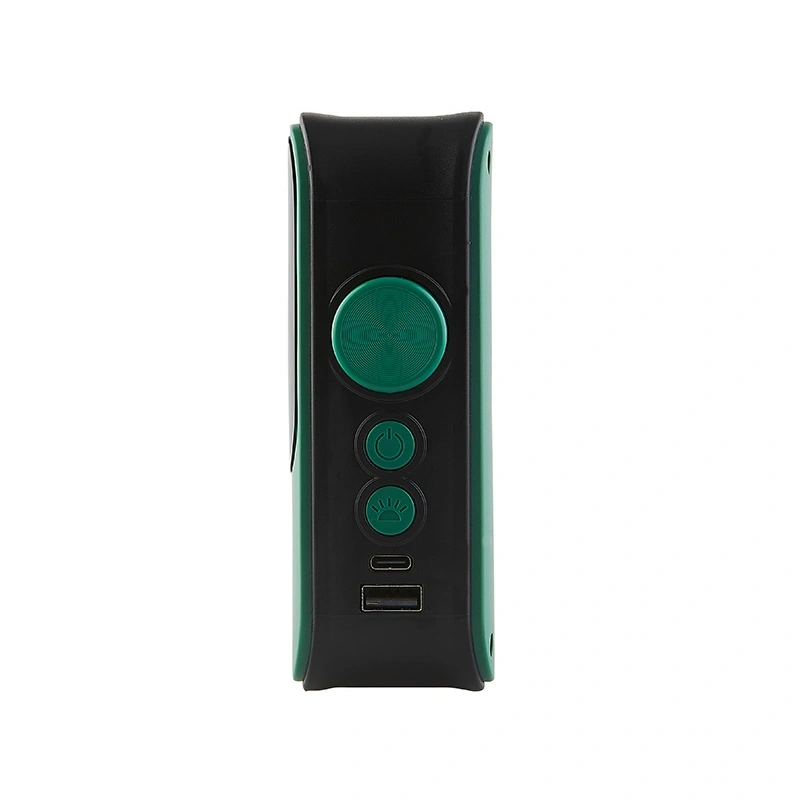 Tracer RES-07BEL, 40 W, 10 bar, 18 lpm, 4 fúvóka, powerbank funkció, zöld, vezeték nélküli, elektromos kompresszor