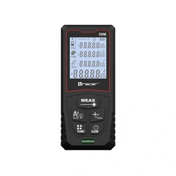 Tracer RapidMeasure 50m lézeres távolságmérő