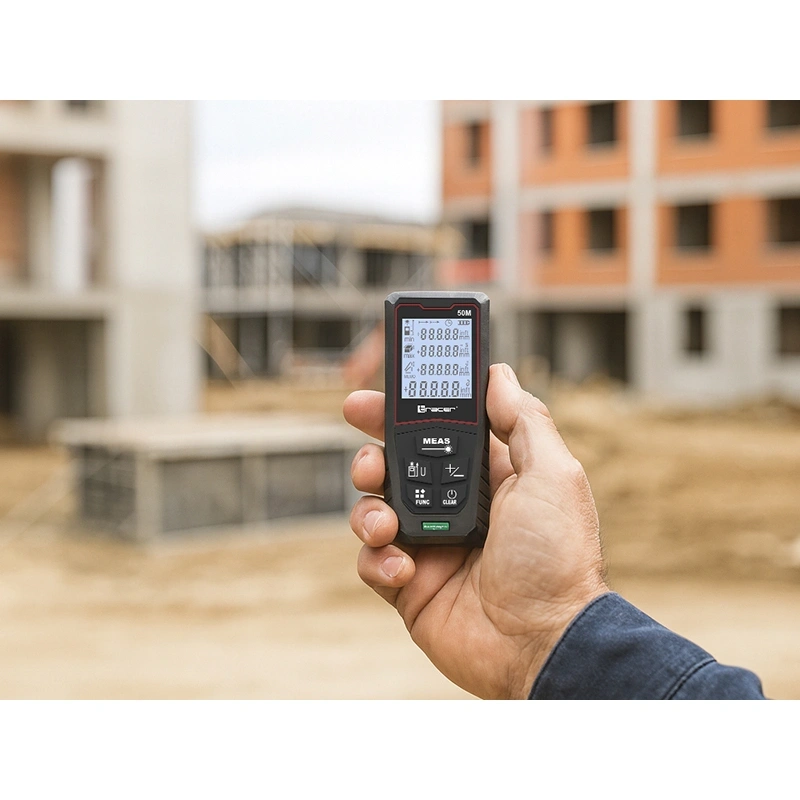 Tracer RapidMeasure 50m lézeres távolságmérő